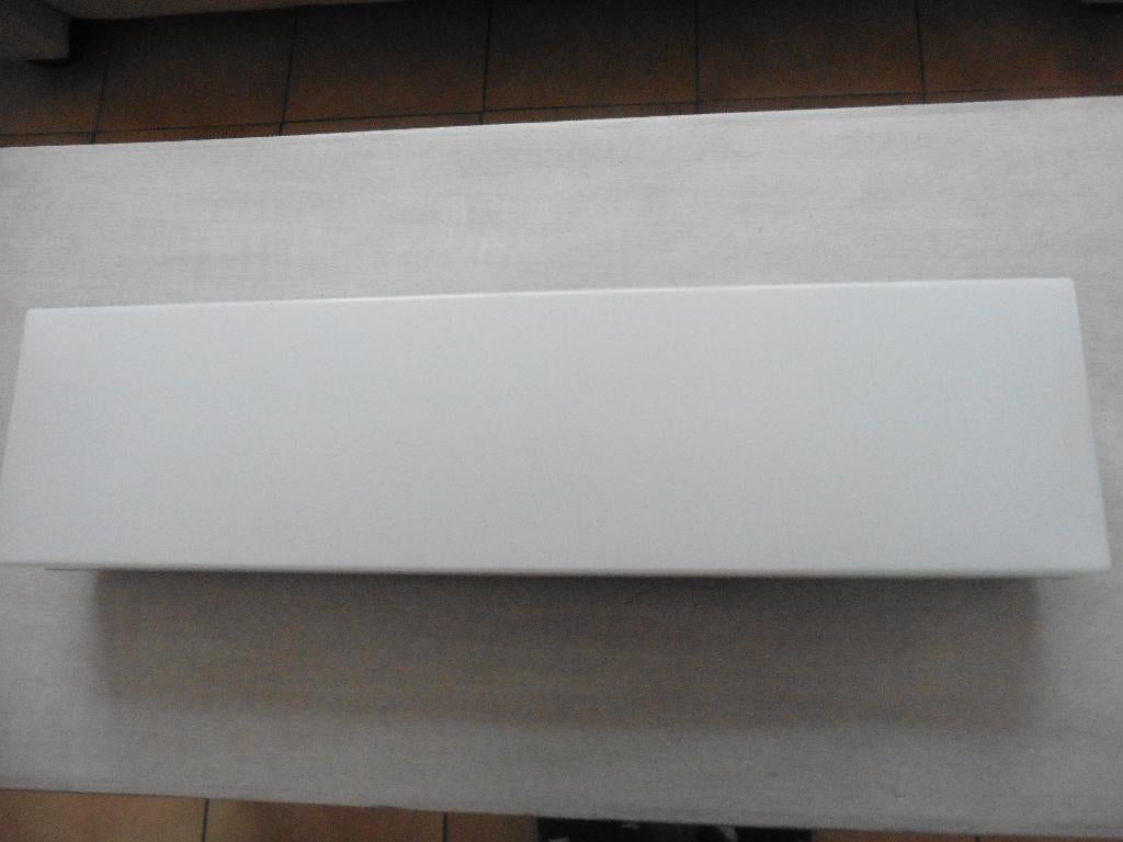 Plafondlampen met 2 TL 20 watt/Philips-buizen, Ophalen, Zo goed als nieuw