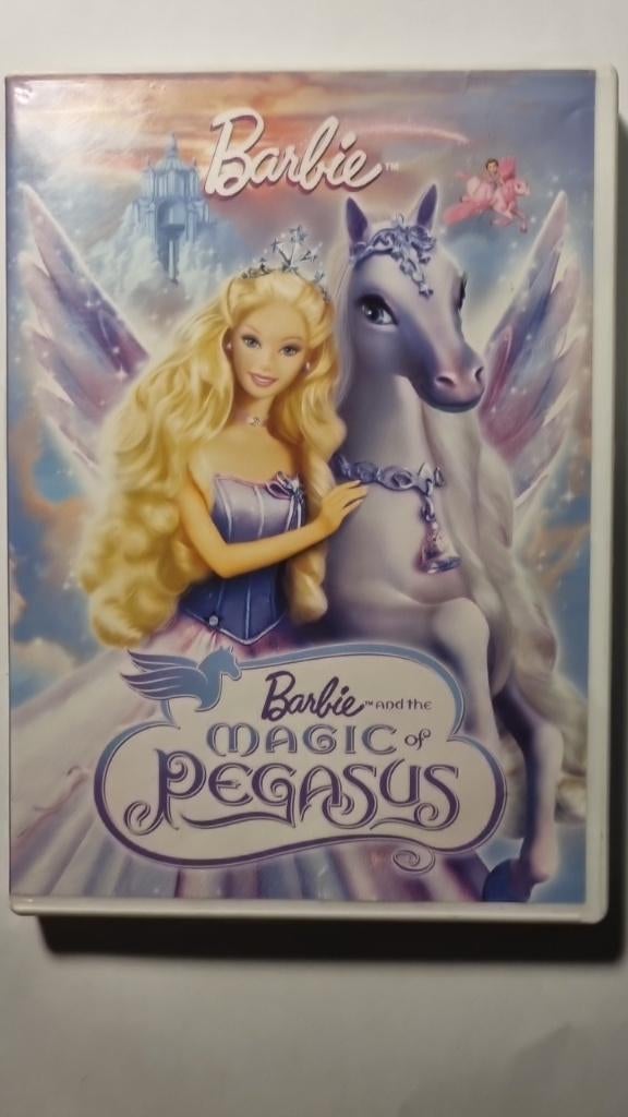 Barbie and the Magic of Pegasus, Cd's en Dvd's, Ophalen of Verzenden, Gebruikt