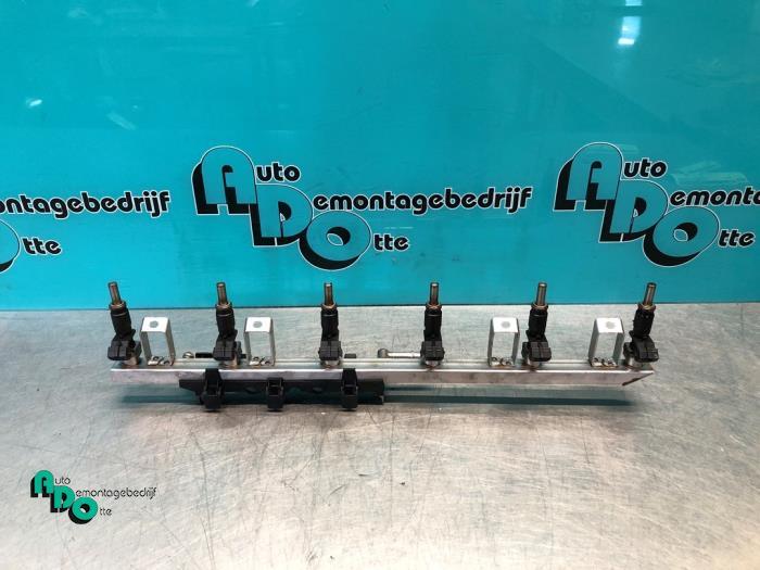 Galerij (Injectie) van een BMW 5-Serie (5-Serie 02-), Gebruikt, -, -, Ophalen of Verzenden