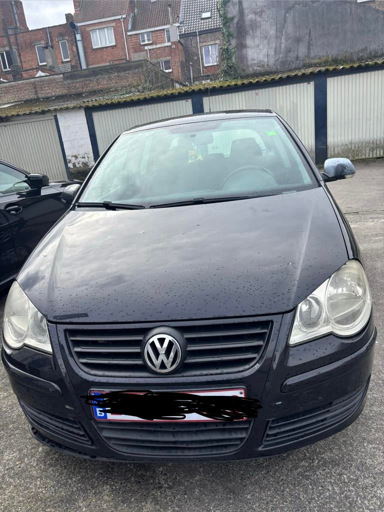 Volkswagen polo voor opmaak of wisselstukken, Auto's, Particulier, Polo, Te koop, Benzine
