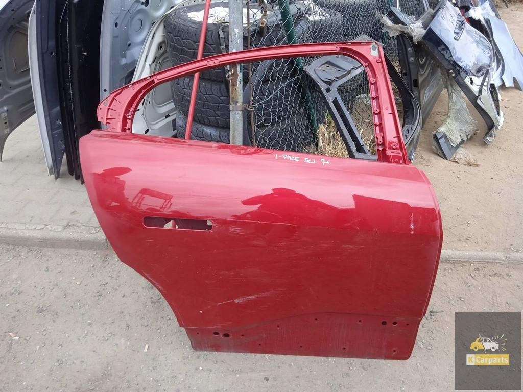 Jaguar I-Pace achterdeur rechts, Gebruikt, Deur, Dpoffice@jaguarlandrover.com, Abbey Road, Whitley 1
CV3 4LF  Coventry