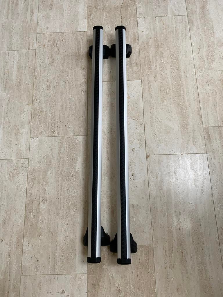 Barres de toit d'origine Opel Gandland X, Enlèvement, Comme neuf