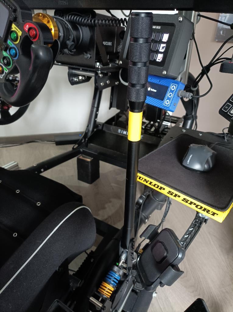 Simnet handrem als nieuw, Ophalen of Verzenden, Zo goed als nieuw, PC, Logitech