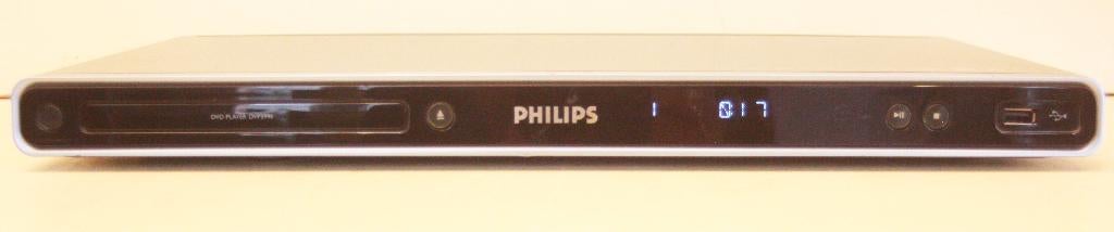 Philips DVD Player / Model DVP5990 / Met HDMI & USB, Audio, Tv en Foto, Ophalen of Verzenden, Zo goed als nieuw, Dvd-speler, Philips