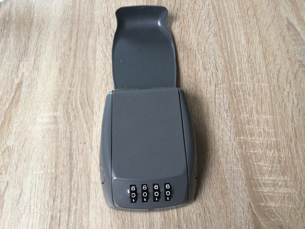 coffre-fort à clés, Enlèvement ou Envoi, Neuf, Fer, Clé