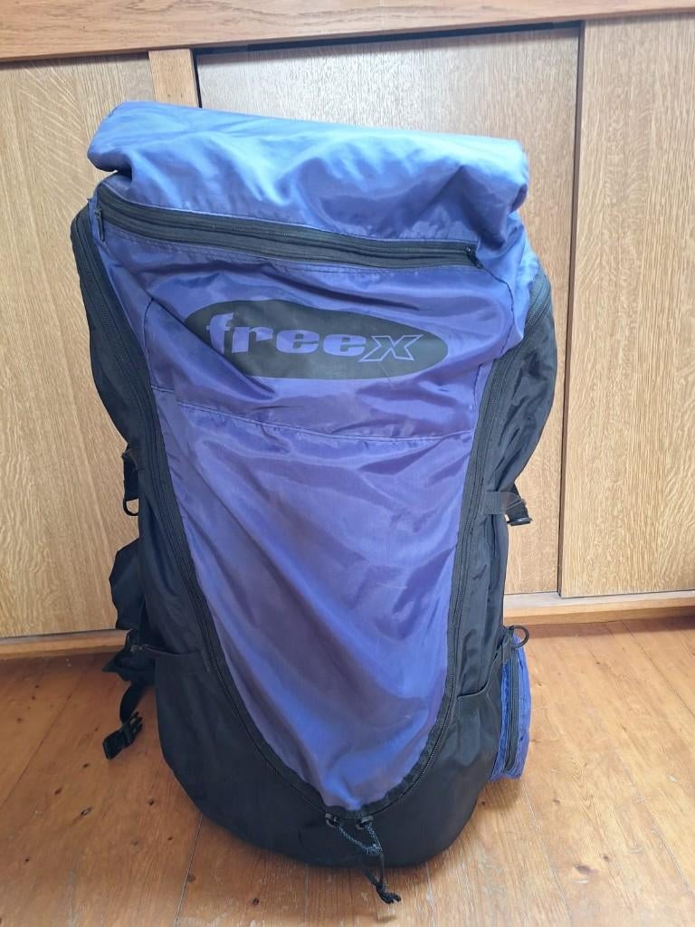 Sac de portage parapente, Enlèvement, Utilisé, Autres types