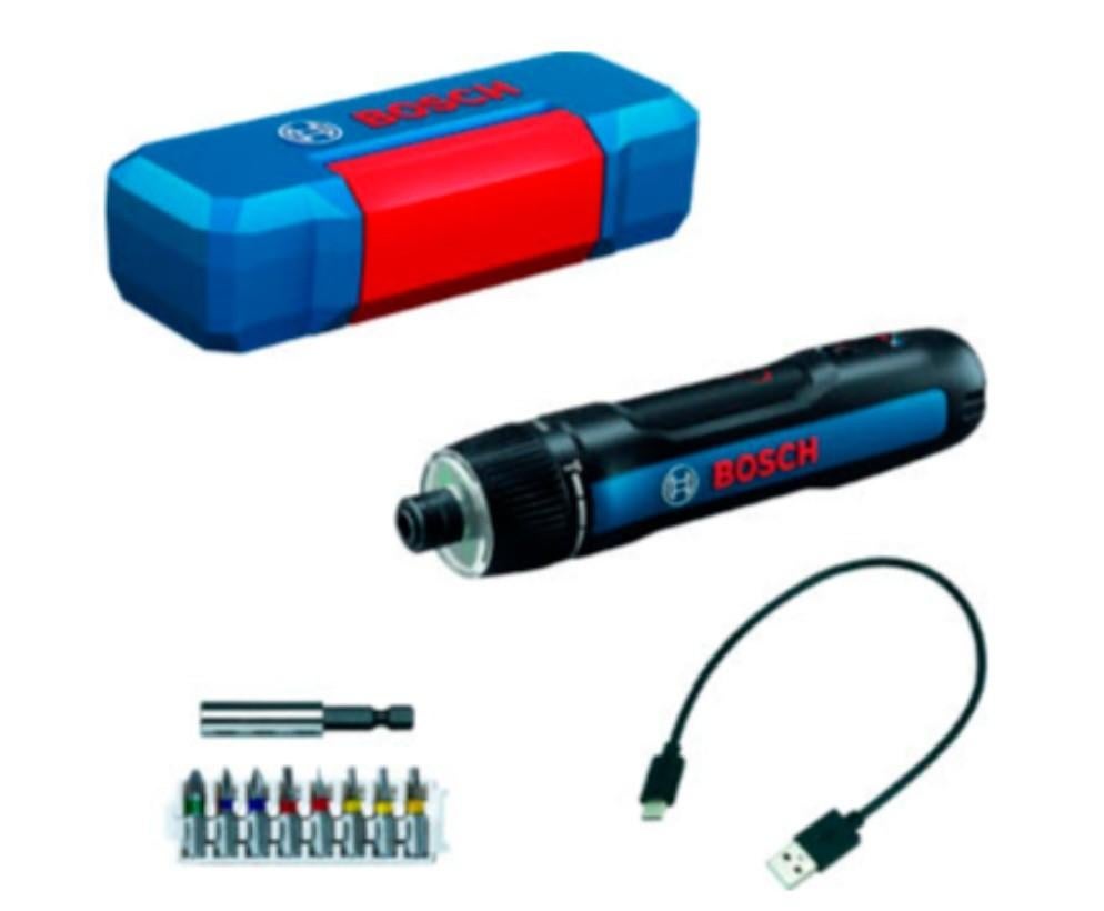 Tournevis Bosch Professional Go, Bricolage & Construction, Enlèvement ou Envoi, Neuf