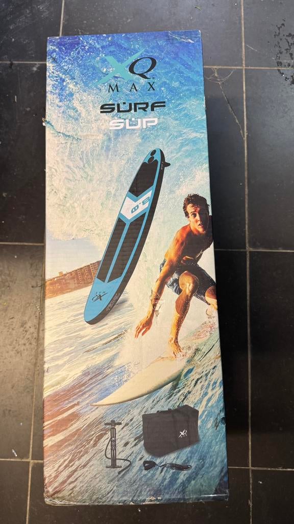 Xq Max surf gonflable, Enlèvement, Neuf