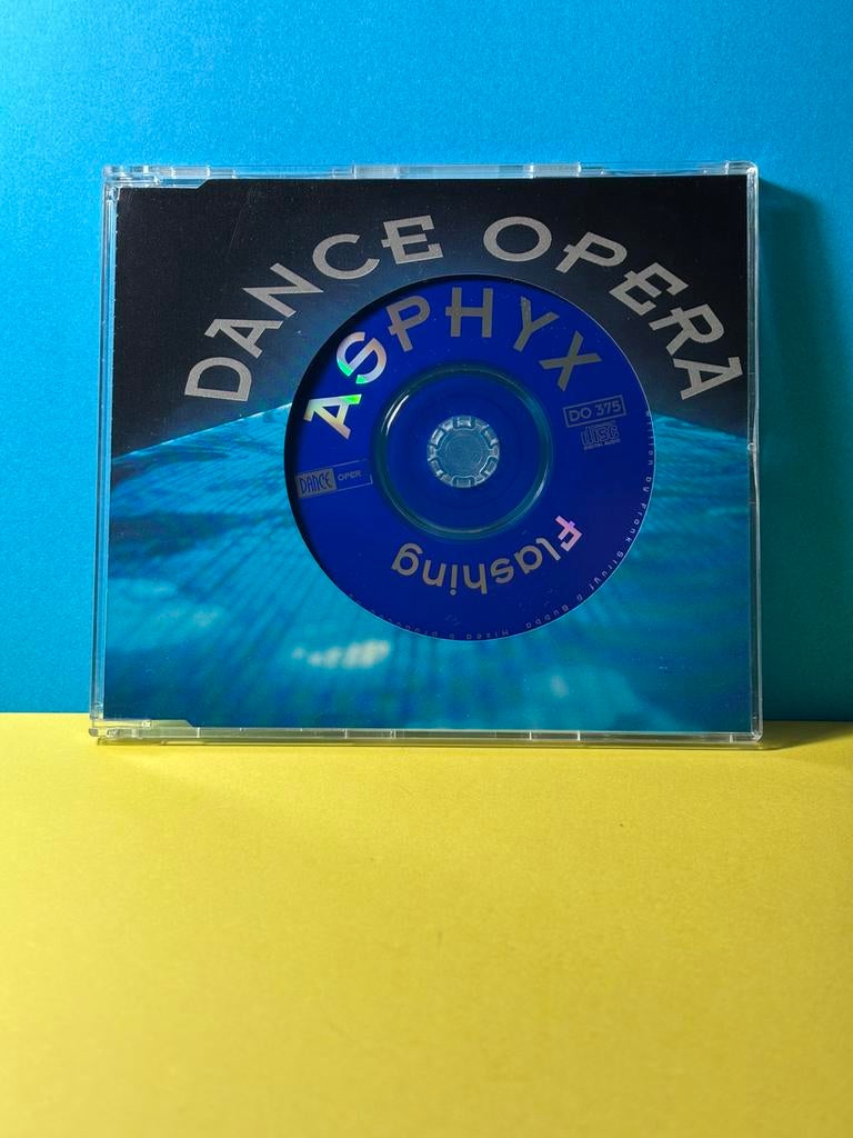 Dance opera - asphyx ( DO375 ) nieuwstaat, Cd's en Dvd's, Verzenden