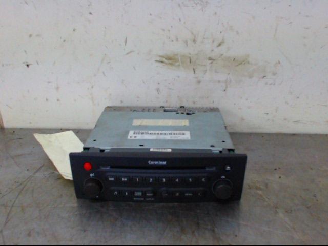 RADIO Renault Scénic II (JM) (|8200300852|), Gebruikt, Renault