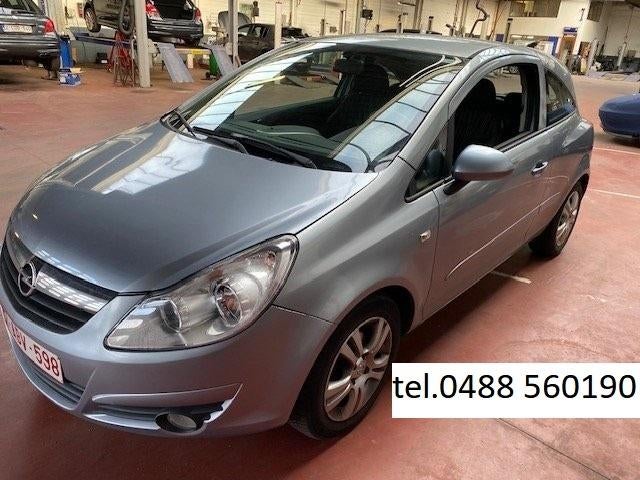 Opel Corsa 1.2 Benzine Met Airco (Lees de advertentie), Auto's, Opel, Particulier, Te koop, Corsa, Benzine, Euro 4, 3 deurs, Handgeschakeld