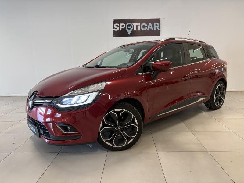 Renault Clio Grandtour Intens - GPS - SIEGES CHAUFFANTS, Auto's, 118 g/km, 87 kW, 118 pk, Handgeschakeld