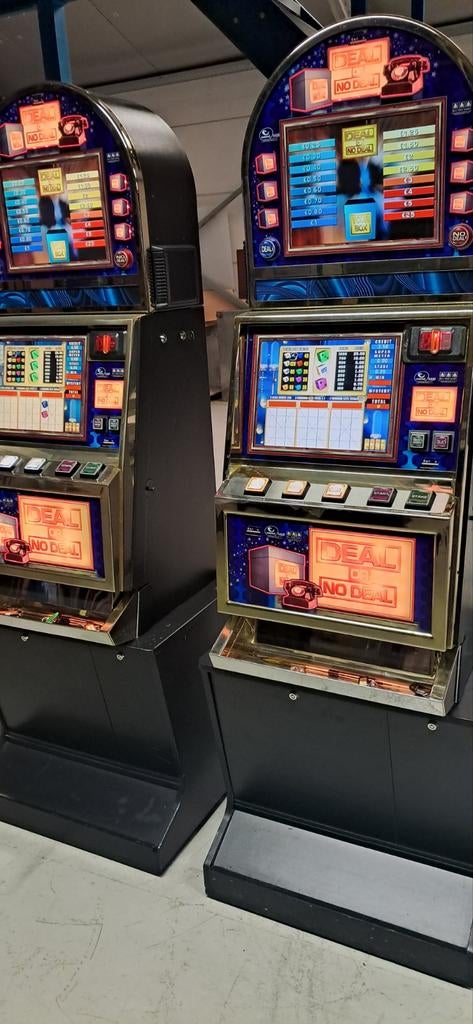 Deal or no Deal casinoautomaat GARANTIE, Verzamelen, Automaten | Gokkasten en Fruitautomaten, Ophalen