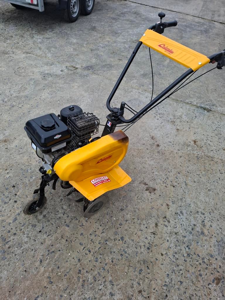 Grondfrees, Tuin en Terras, Ophalen