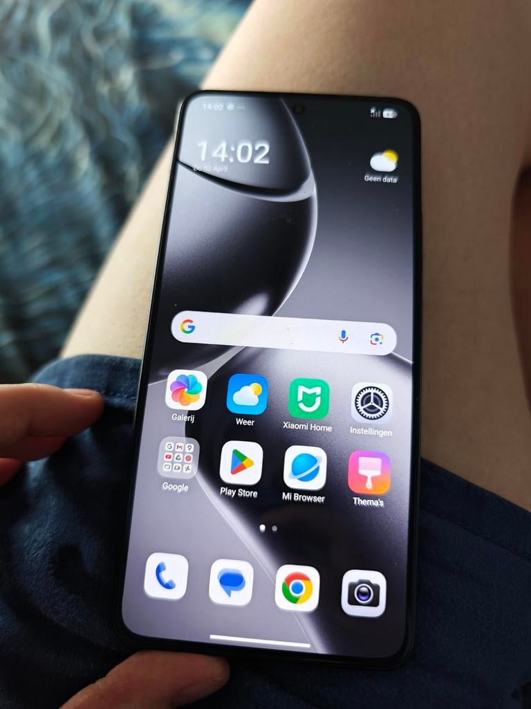 Gsm Xiaomi 14 t pro, Ophalen
