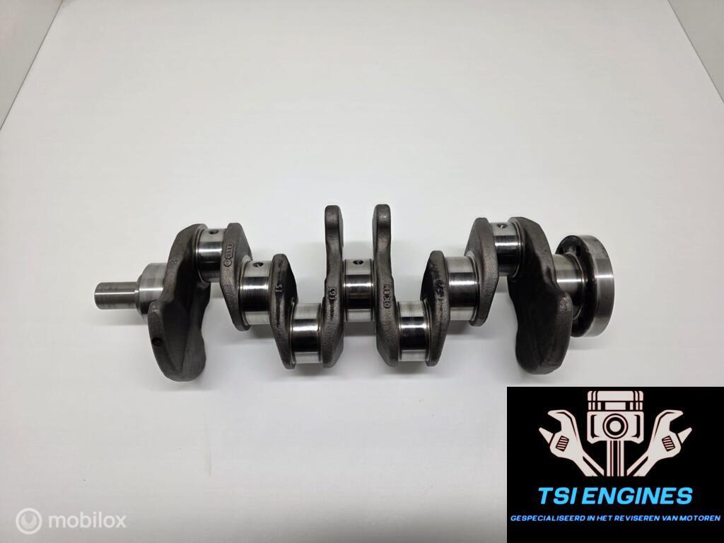 Krukas origineel cav, cth, cax, bmy 03C105101BM, Auto-onderdelen, Motor en Toebehoren, Gebruikt, Verzenden