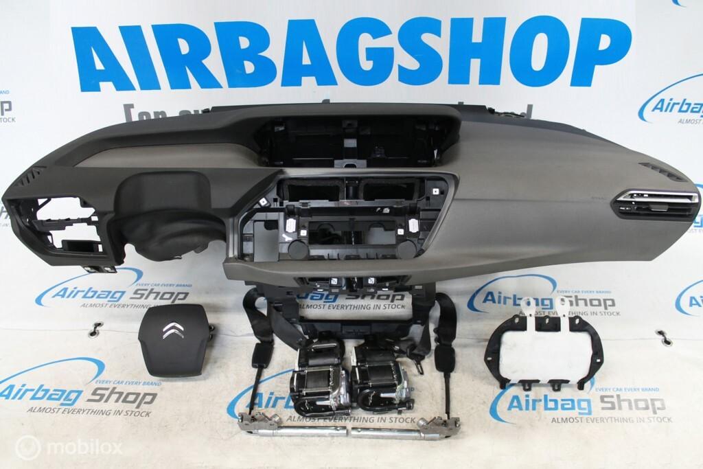 Airbag set - Dashboard grijs Citroen C4 Picasso (2013-heden), Auto-onderdelen