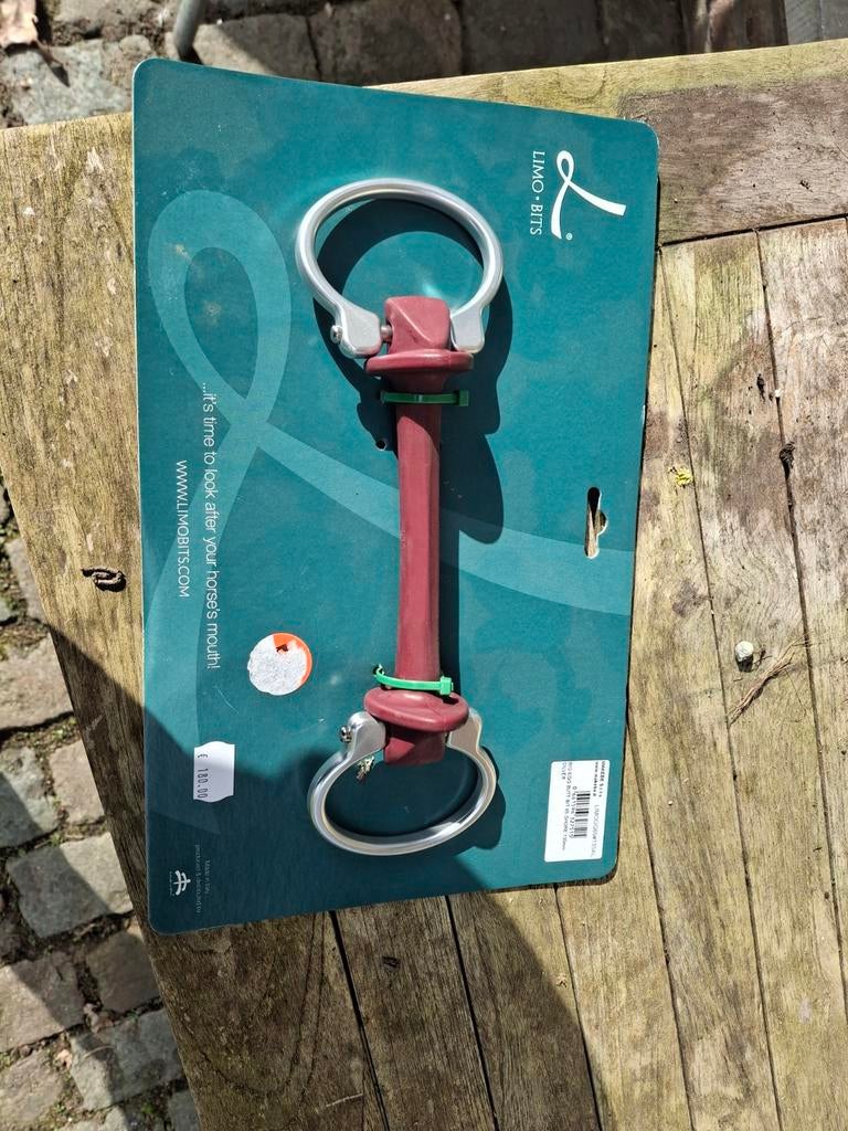 Limo bit nieuw nooit gebruikt, Ophalen, Nieuw, Springen