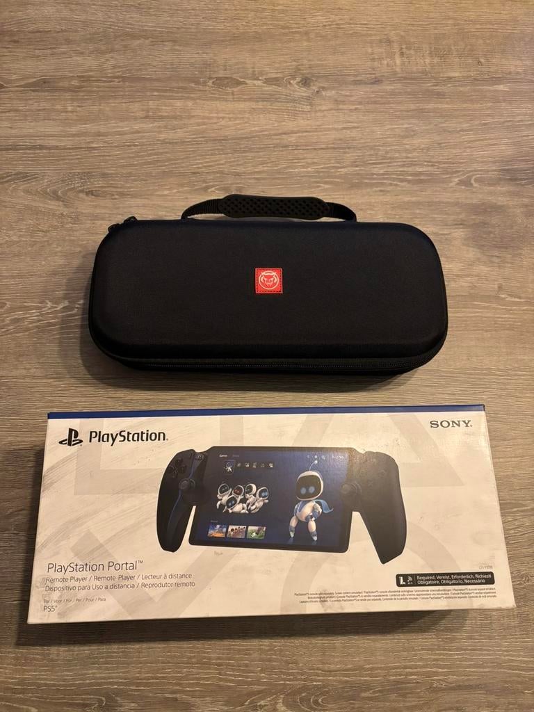 Playstation Portal, 1 speler, Ophalen, Nieuw, Overige genres