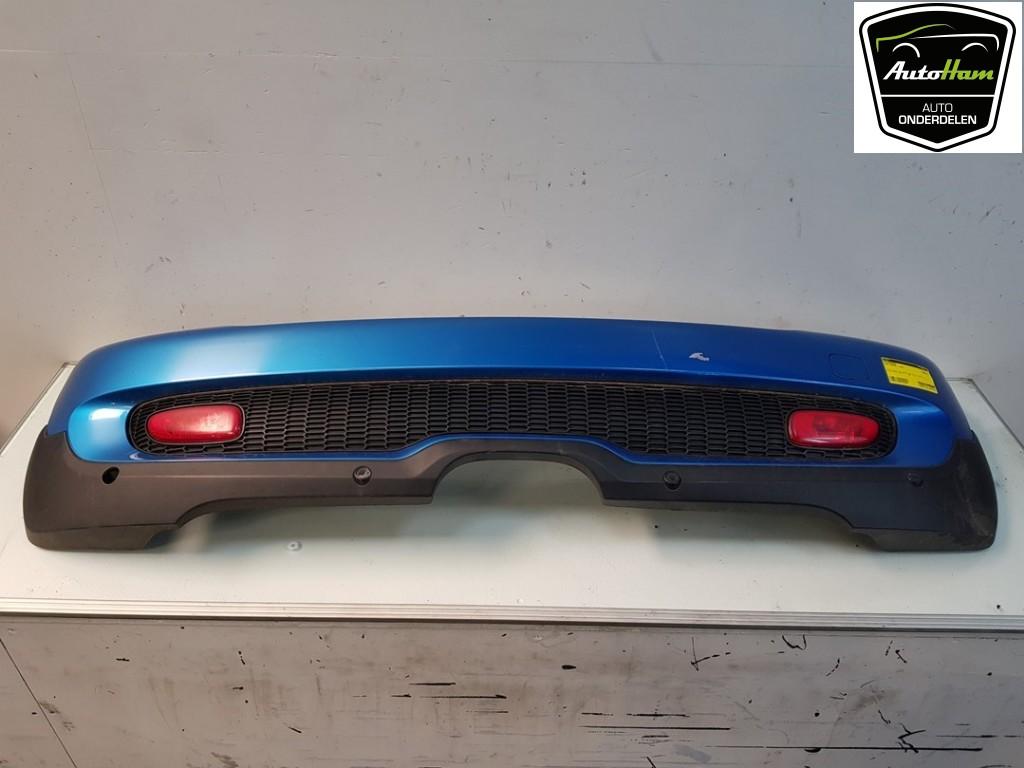 BUMPER ACHTER Mini Mini (R56) (|51122755692|), Auto-onderdelen, Gebruikt, Achter, Mini, Bumper