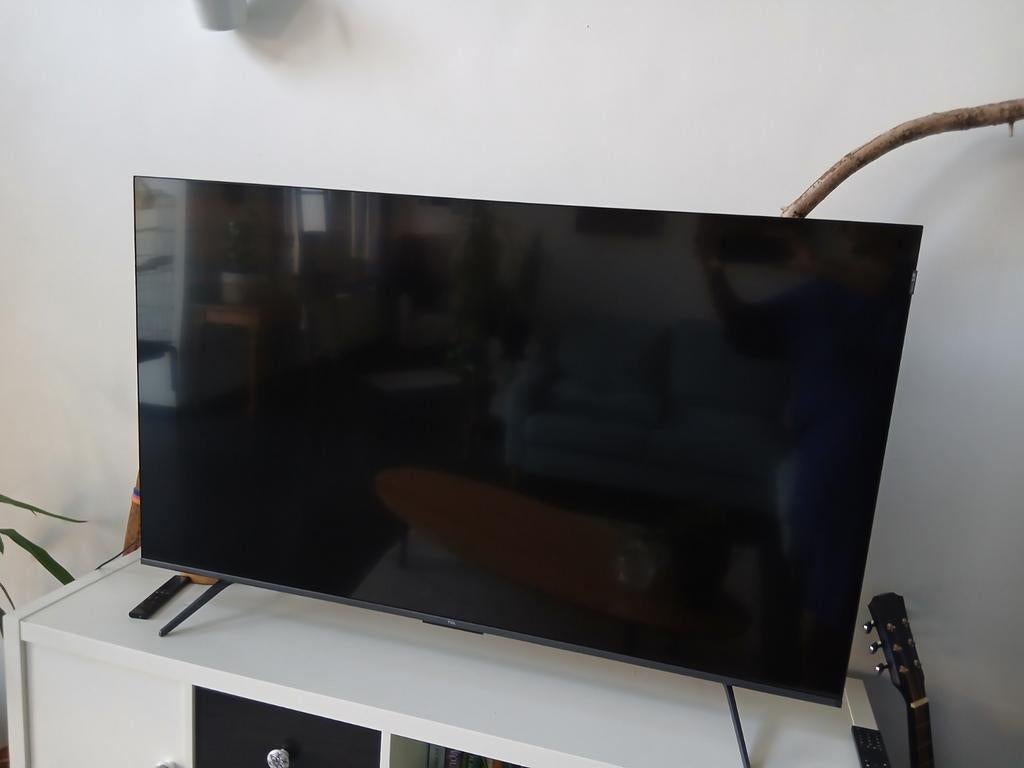 Smart tv van TCL., Audio, Tv en Foto, Televisies, Ophalen, QLED, Nieuw, 100 cm of meer