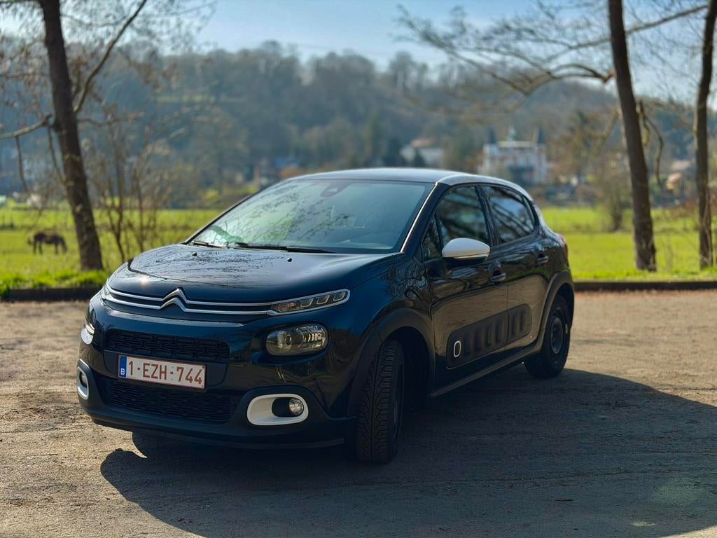 Citroën C3 — 64.500 km — Nieuwe riem — 4 S + winterkit, Auto's, Citroën, Particulier, C3, 360° camera, Achteruitrijcamera, Adaptieve lichten