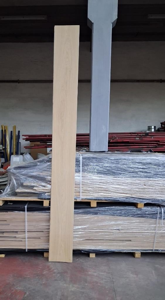 Parquet semi massif chêne  xxl17mm, Enlèvement, Parquet