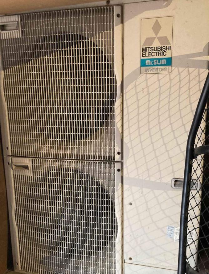 Pompe a chaleur clim, Enlèvement, Utilisé, Autres types