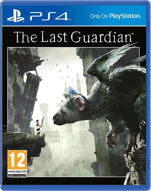 The Last Guardian (PROMO disk !), Games en Spelcomputers, 1 speler, Ophalen of Verzenden, Zo goed als nieuw, Platform