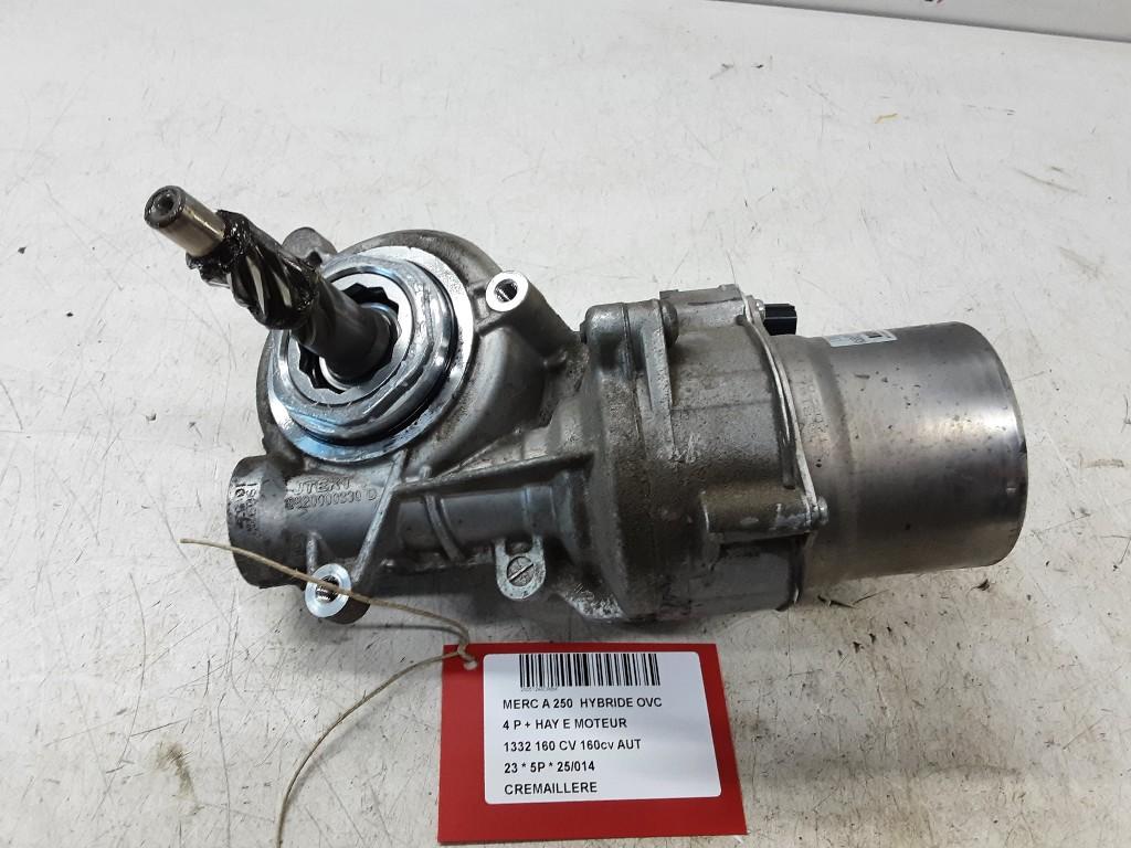 CREMAILLERE DIRECTION MECANIQUE A (177.0) (6800017341A), Mercedes-Benz, Mevr. I. Hauben, Utilisé, Rue de l'Espoir 34 34
4030  GRIVEGNÉE, BE