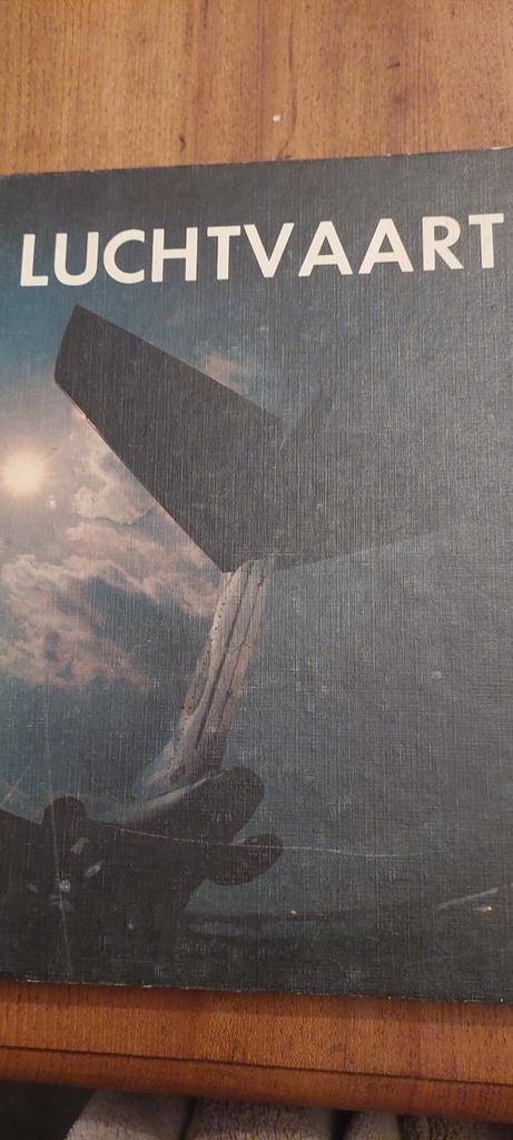 Luchtvaart   parool, Boeken, Ophalen of Verzenden