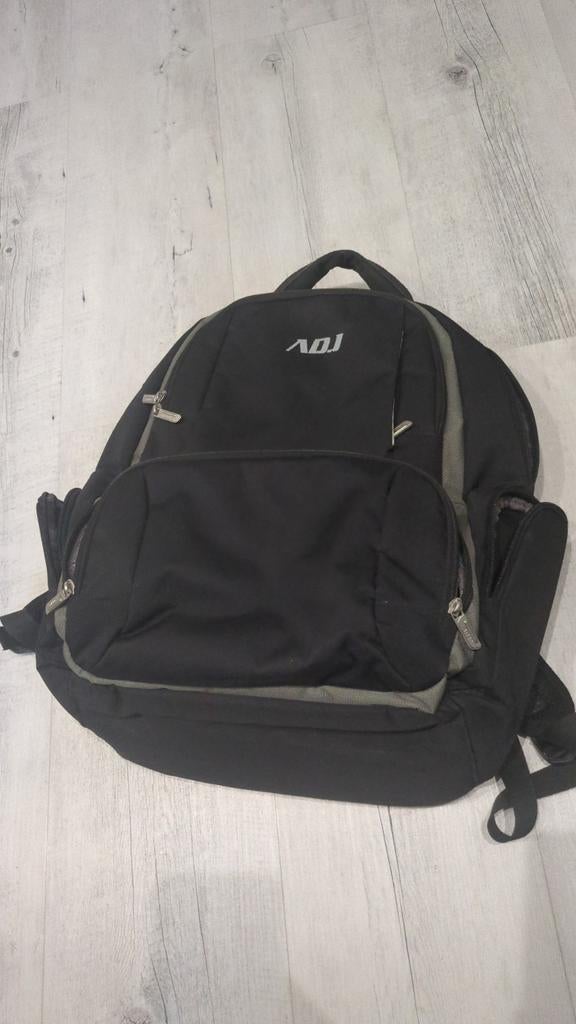 Sac à dos pour PC portable ADJ, Rugzak
