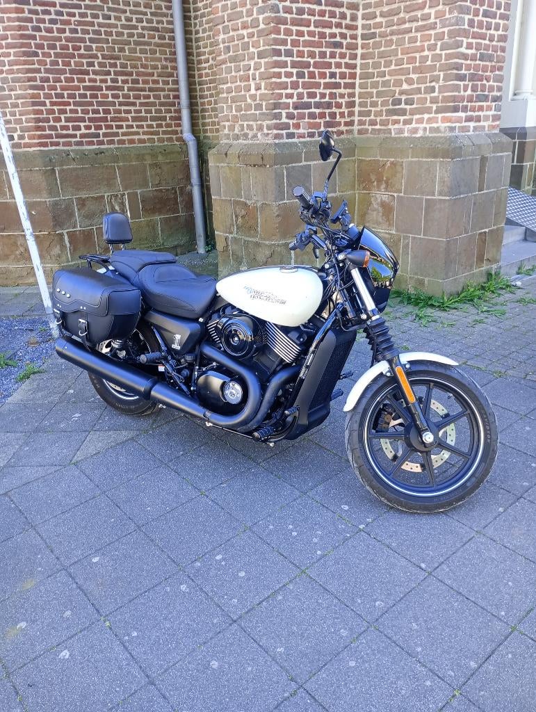 Forward controls voor Harley Street 750 of Street Rod, Motoren, Ophalen of Verzenden, Gebruikt