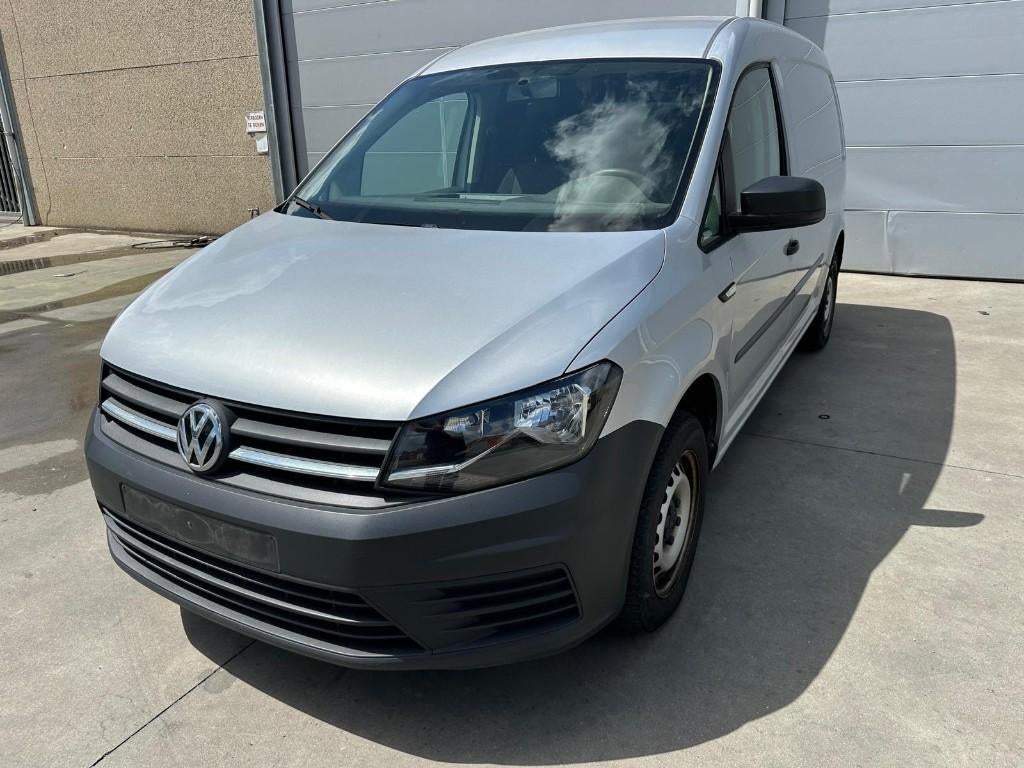 Volkswagen Caddy Maxi 2.0TDI |  CAMPERVAN, Auto's, Volkswagen, 4 deurs, 4 cilinders, Elektrische ramen, Bedrijf