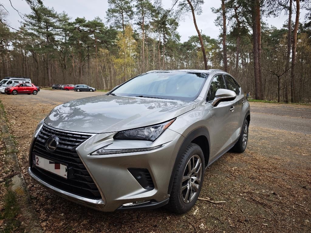 Lexus NX 300h 2.5i Hybrid Executive Line | 4WD, Auto's, Lexus, 4 cilinders, Leder, 5 zetels, SUV of Terreinwagen