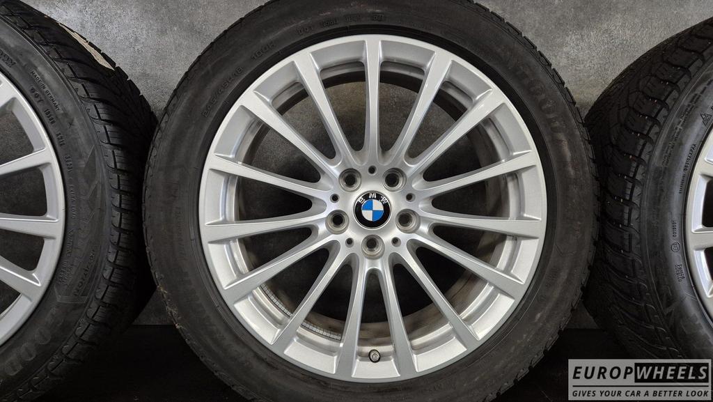 18 inch BMW 5 Serie G30 G31 Styling 619 G26 Winterbanden, 18 inch, -, -, Banden en Velgen