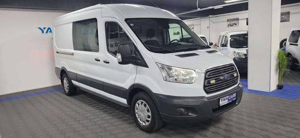 Ford Transit 2.2 TDCi L2H2 * 155 CH. * INSTALLATION ELEC. 22, 2198 cm³, Euro 5, Entreprise, 3 places