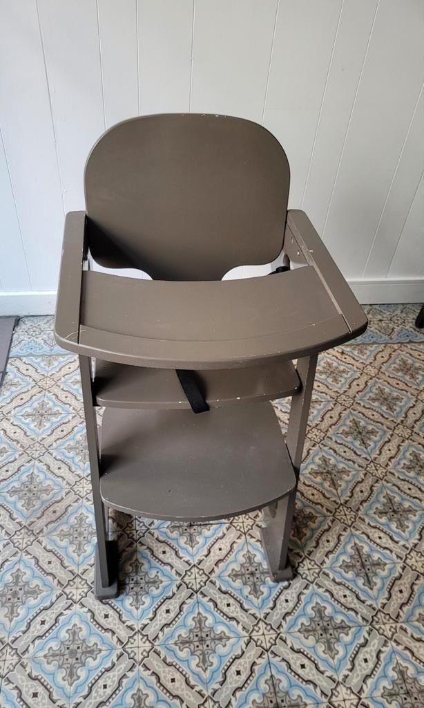 Meegroeistoel - kinderstoel, Kinderen en Baby's, Kinderstoelen, Ophalen, Gebruikt