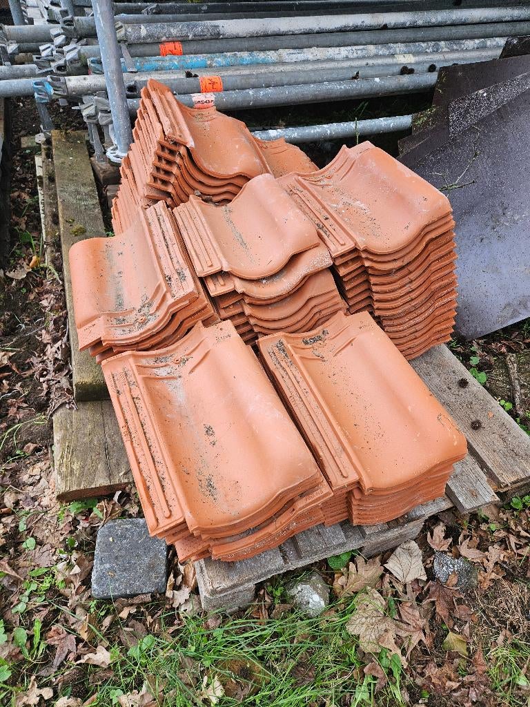 Lot dakpannen, Enlèvement, Neuf, Tuiles