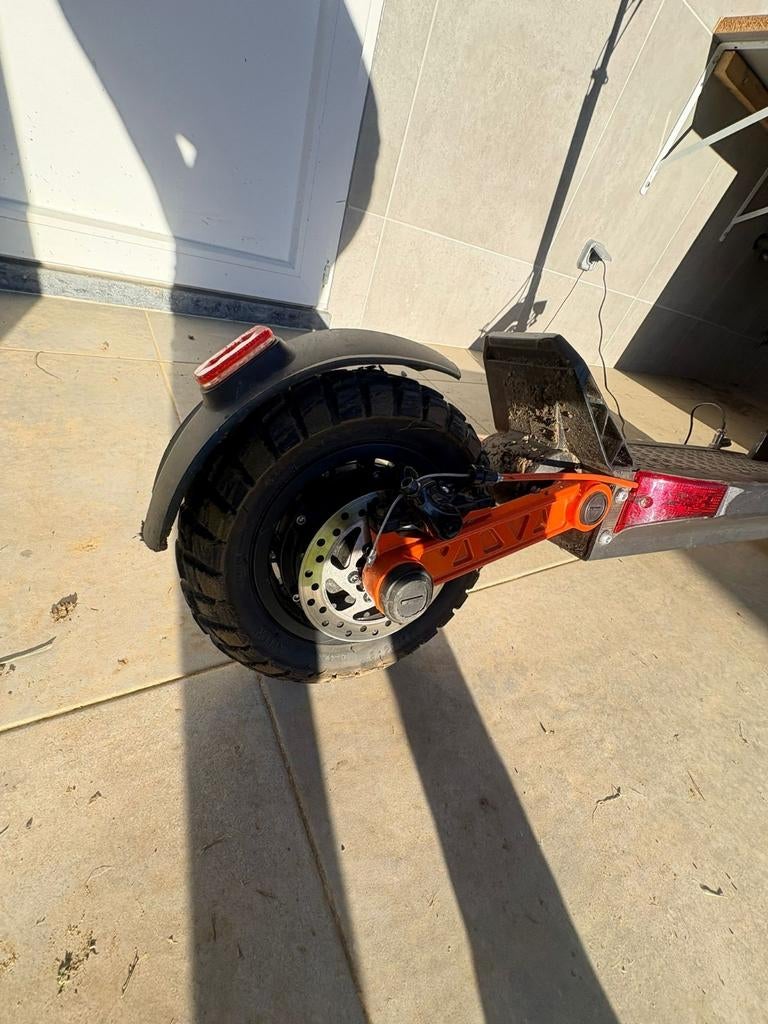 Joyor s5, Ophalen, Gebruikt, Elektrische step (E-scooter), Overige merken