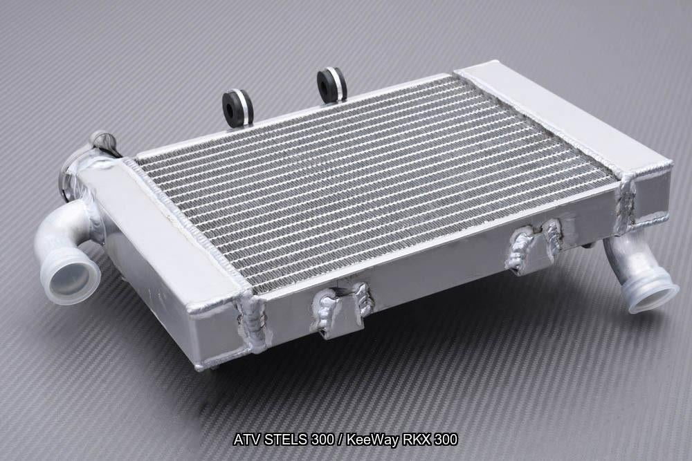 Radiateur Koeler Radiator AVDB ATV STELS 300 KeeWay RKX 300, Motoren, Ophalen of Verzenden, Nieuw