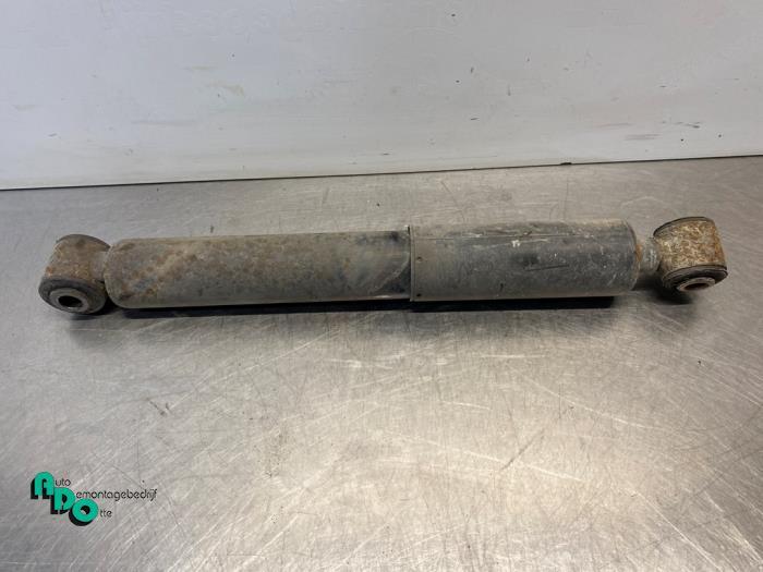 Schokdemper rechts-achter van een Fiat Scudo (Scudo 07-), Gebruikt, -, -, Ophalen of Verzenden