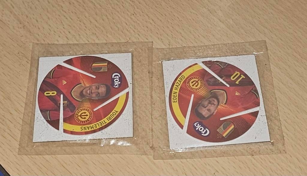 2 flippo belgie, Ophalen