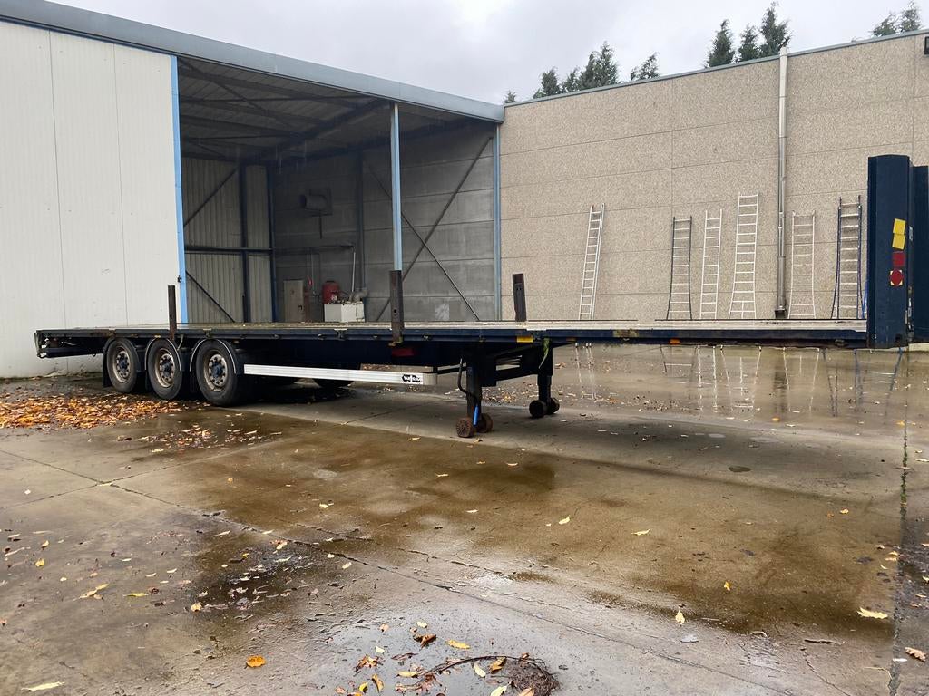 3 asser vanhool, Ophalen, Gebruikt