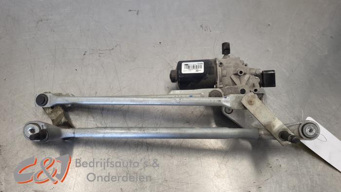 Ruitenwismotor + Mechaniek van een Ford Transit Courier, Auto-onderdelen, Ruiten en Toebehoren, Gebruikt, -, - 20
7903AG  Hoogeveen