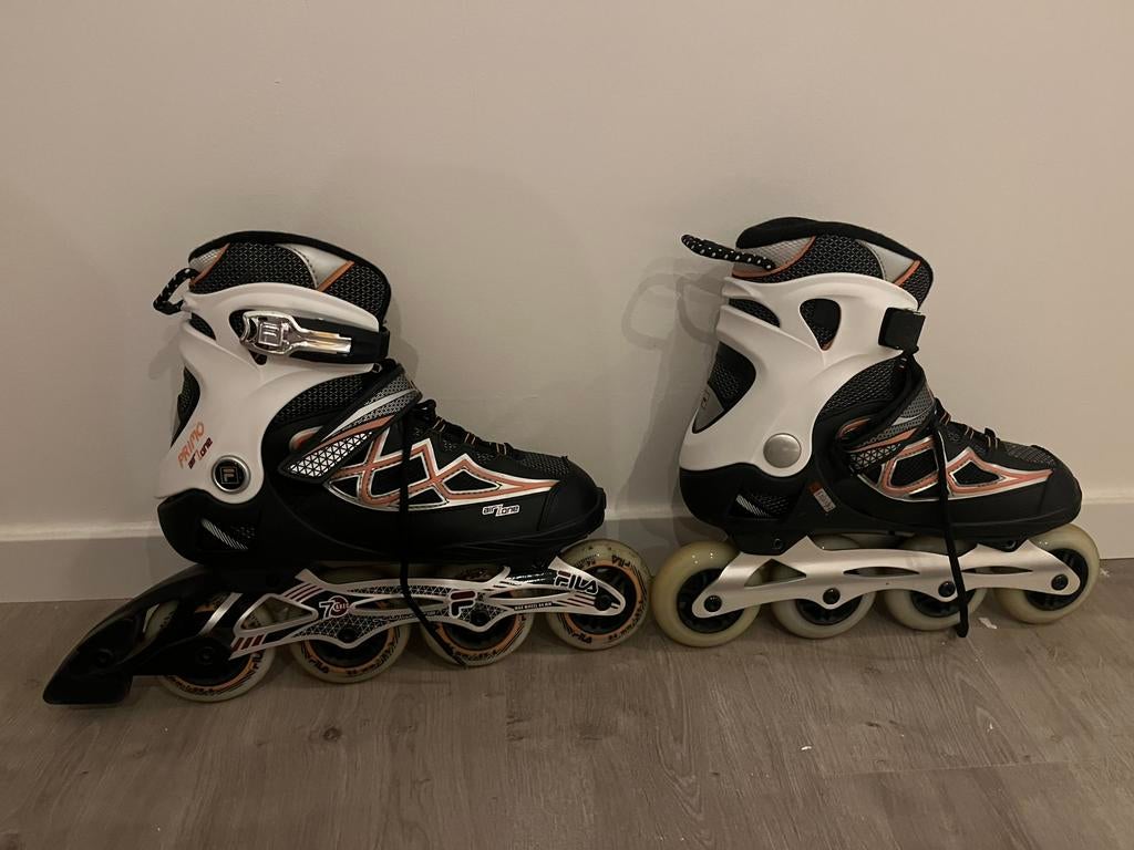 FILA inlineskates maat 41, Enlèvement, Comme neuf