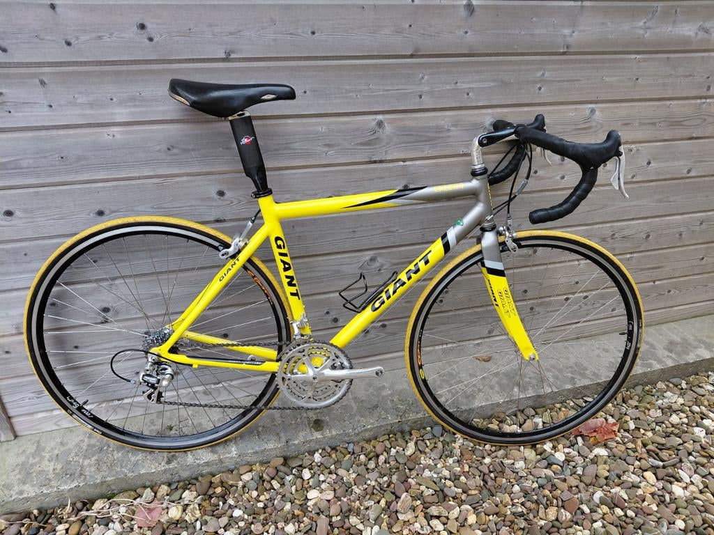 Vélo de route semi-rétro Giant OCR ONCE,, Vélos & Vélomoteurs, Vélos | Femmes | Vélos de sport & de randonnée, Comme neuf, Giant