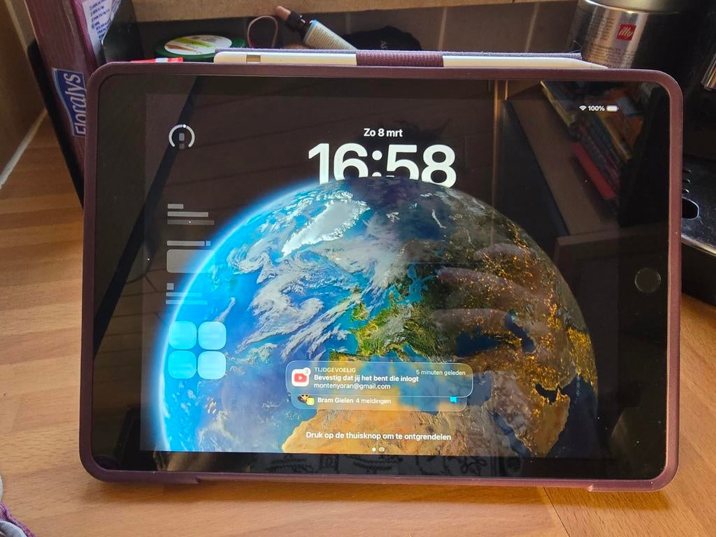 iPad 9e génération 84 Go édition 2021 (résistant aux mises à, Enlèvement ou Envoi