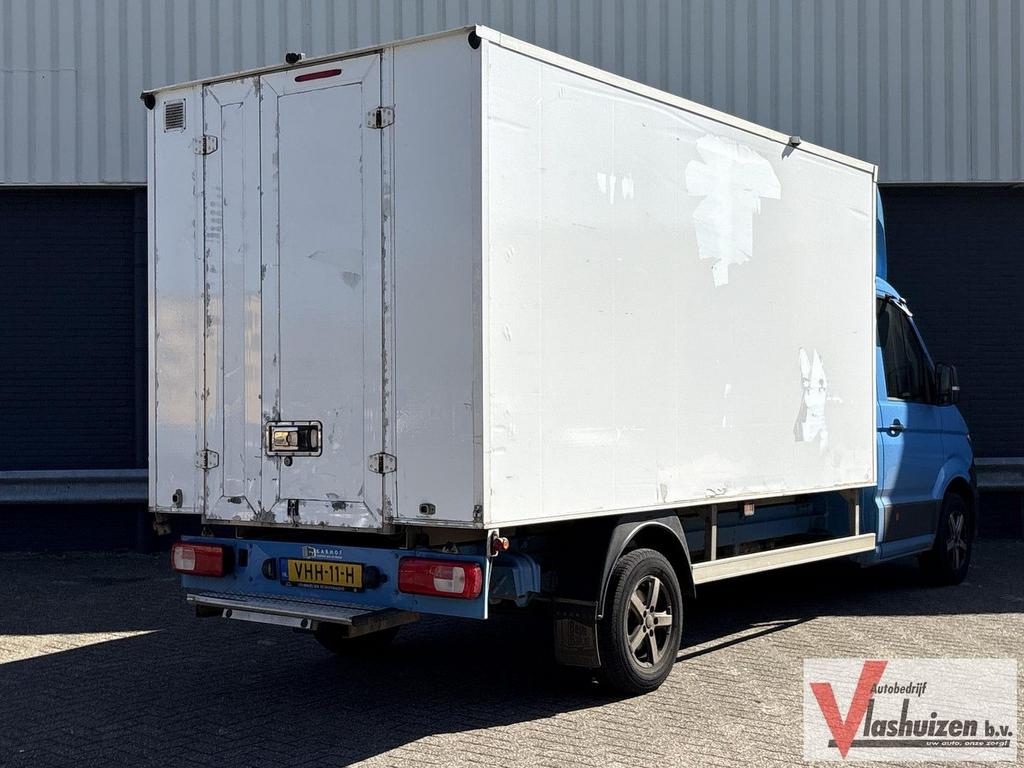 Volkswagen Crafter 35 2.0 TDI L4H3 Bakwagen  | € 8.950,- NET, Autos, Camionnettes & Utilitaires, Achat, Entreprise, Boîte manuelle