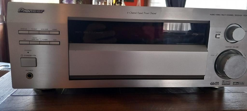 Pioneer VSX D912 surround en stereo versterker, Enlèvement, Pioneer